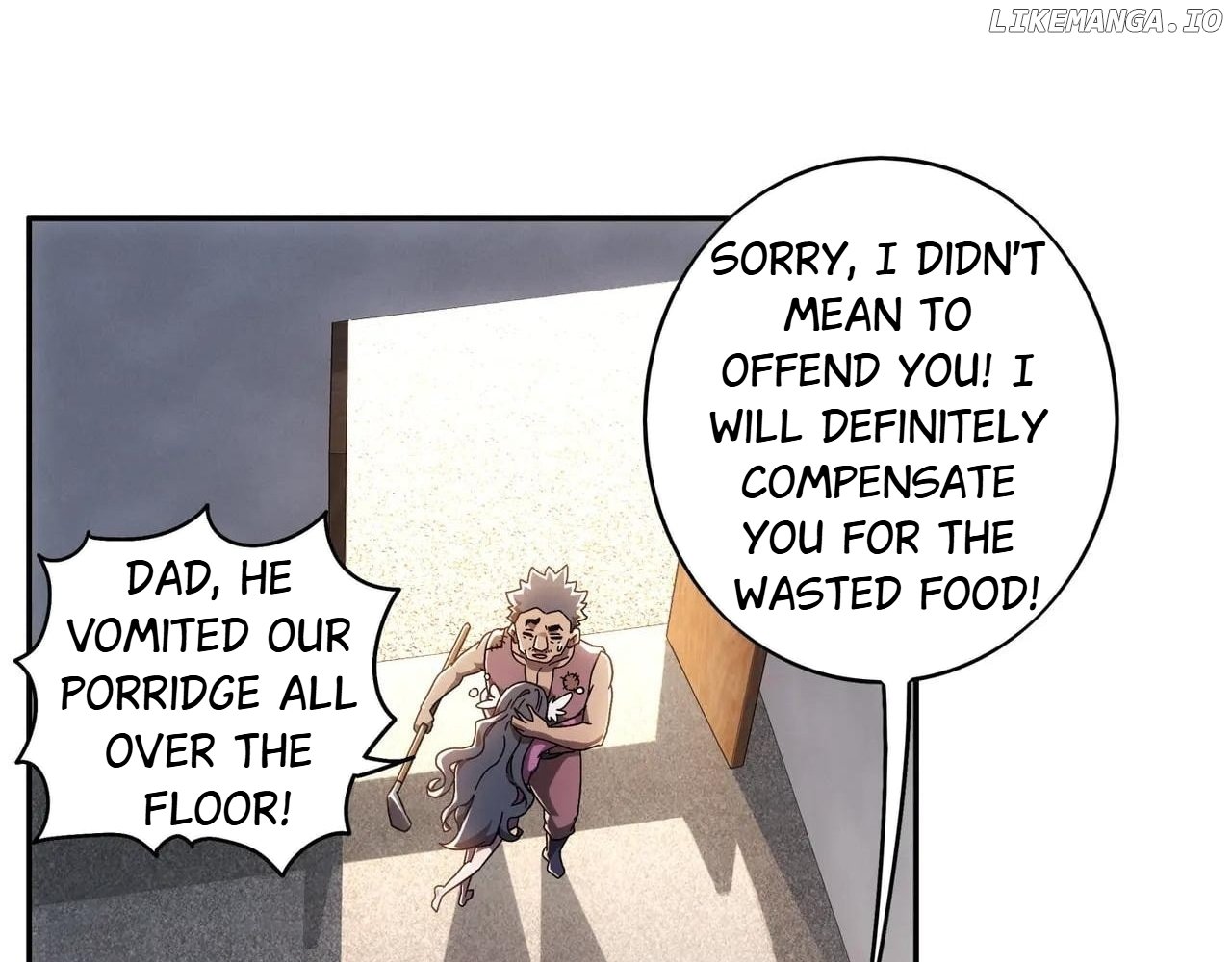 My Furry Harem Is After Me Chapter 353 - page 22